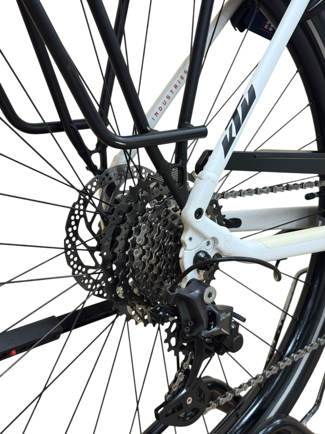 KTM Cento 10 Plus E-Bike Refurbished Gebruikte fiets