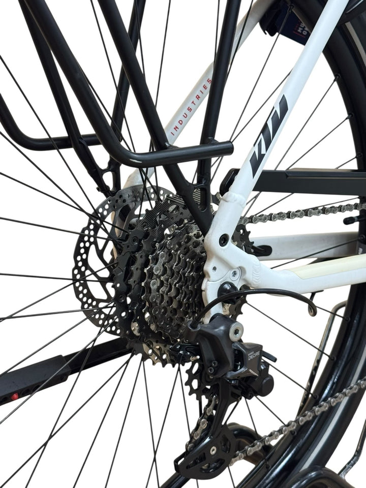 KTM Cento 10 Plus E-Bike Refurbished Gebruikte fiets