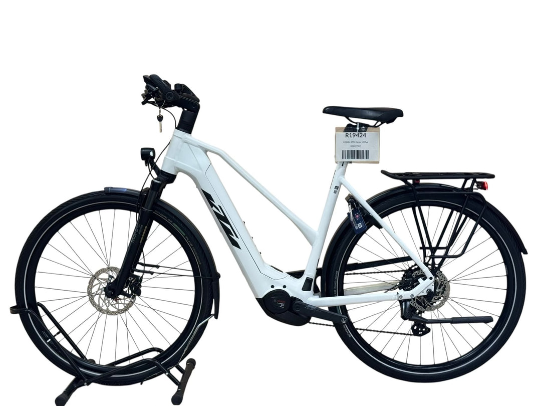 KTM Cento 10 Plus E-Bike Refurbished Gebruikte fiets