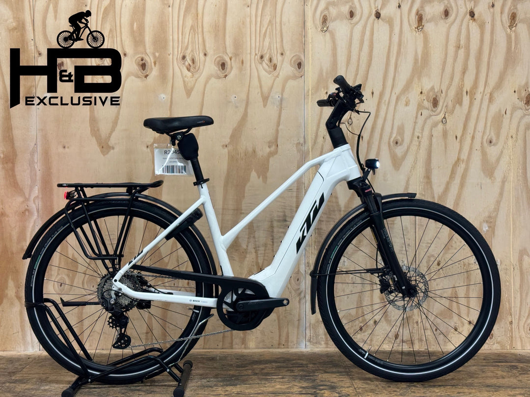 KTM Cento 10 Plus E-Bike Refurbished Gebruikte fiets 