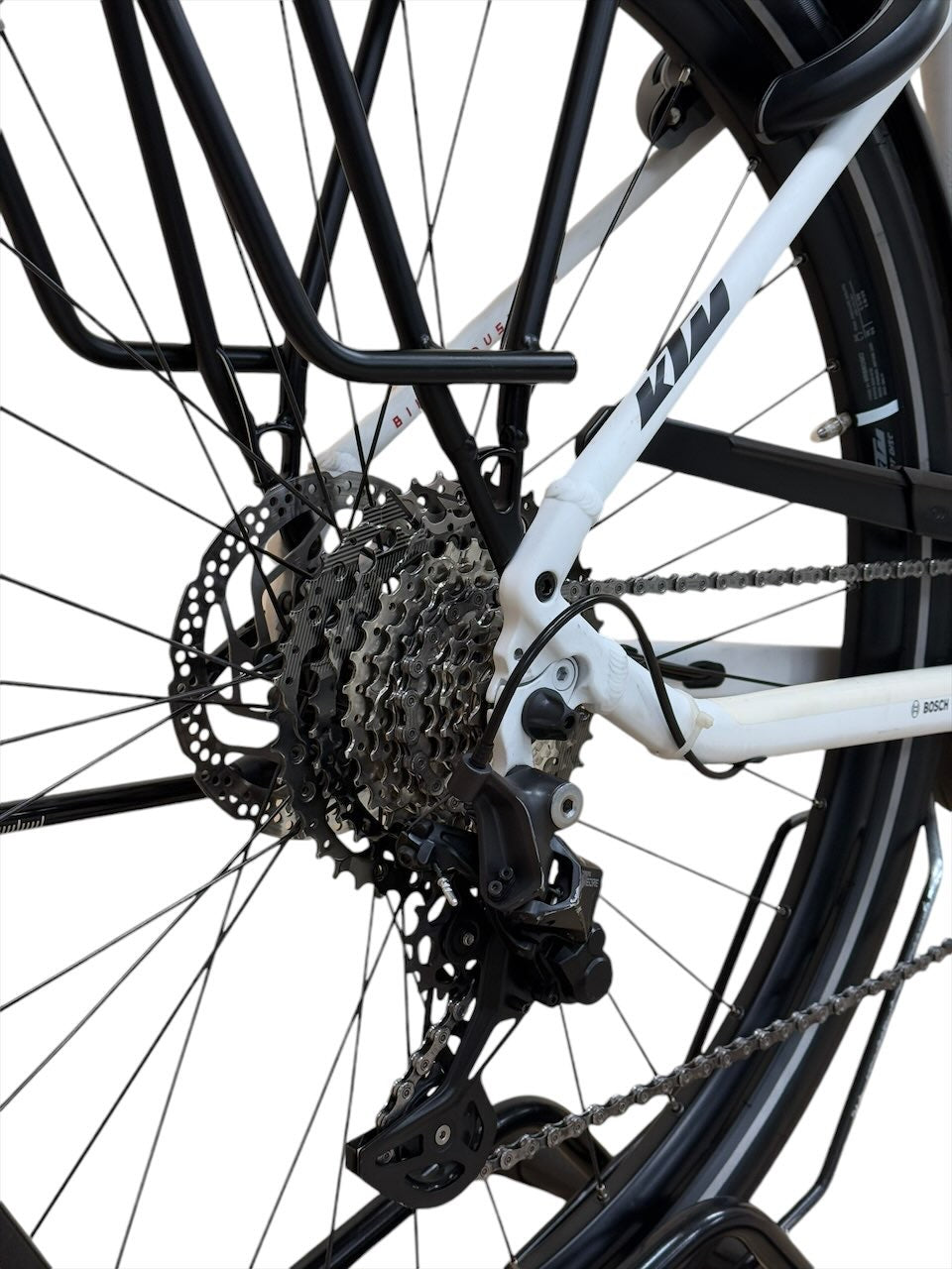 KTM Cento 10 E-Bike Refurbished Gebruikte fiets