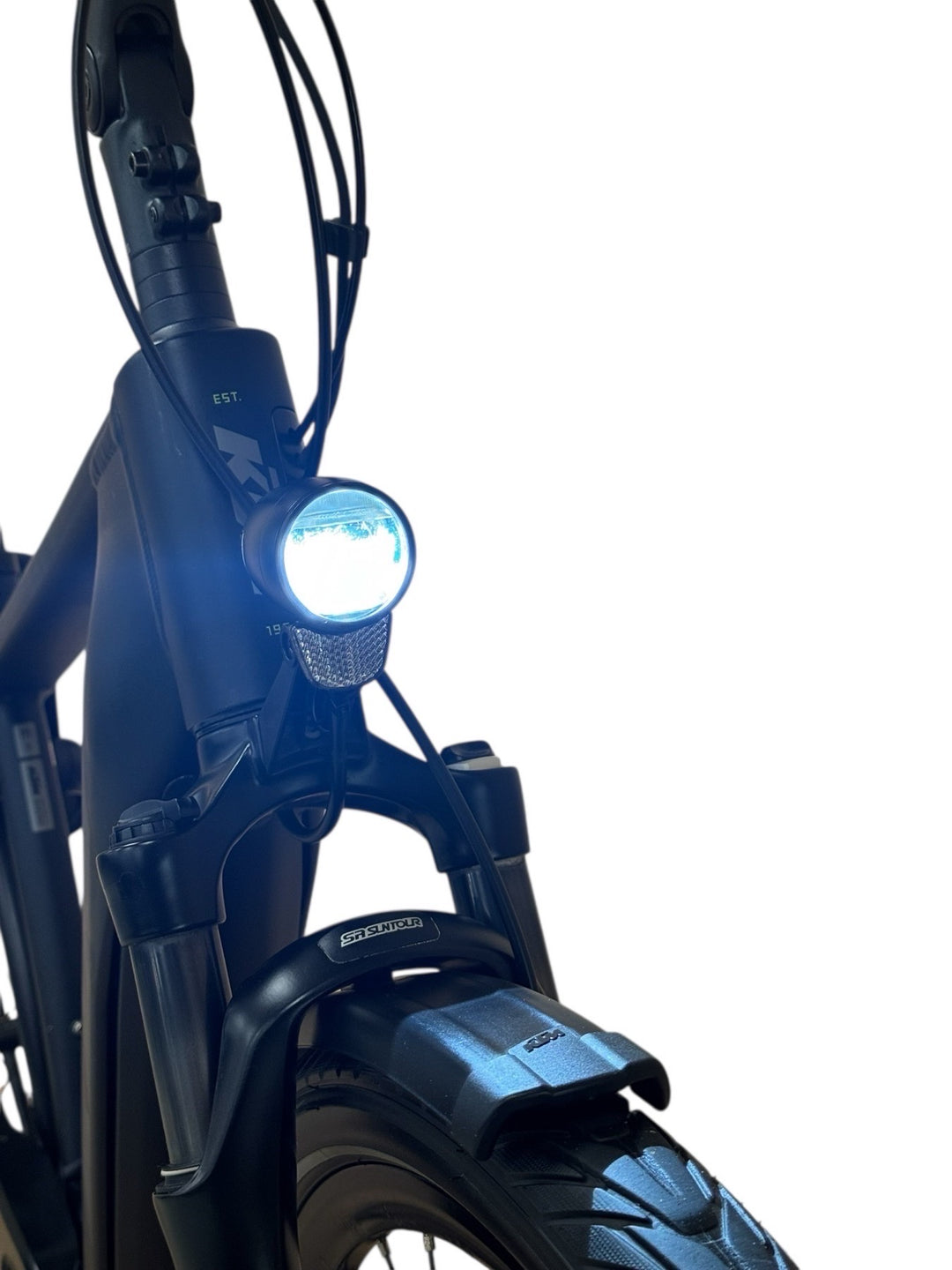 KTM Cento 10 E-Bike Refurbished Gebruikte fiets