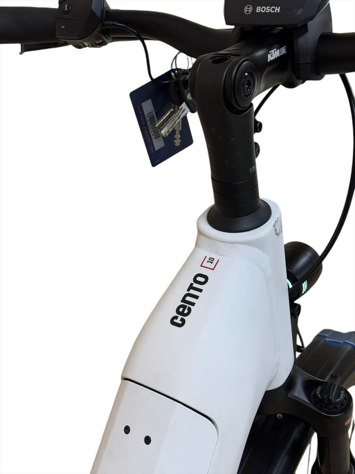 KTM Cento 10 E-Bike Refurbished Gebruikte fiets