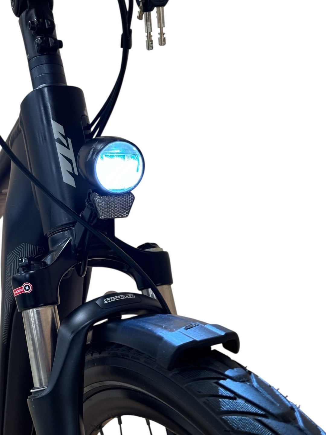 KTM Cento 11 Plus E-Bike Refurbished Gebruikte fiets