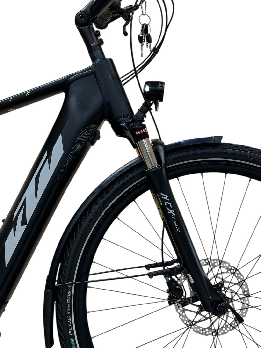 KTM Cento 11 Plus E-Bike Refurbished Gebruikte fiets