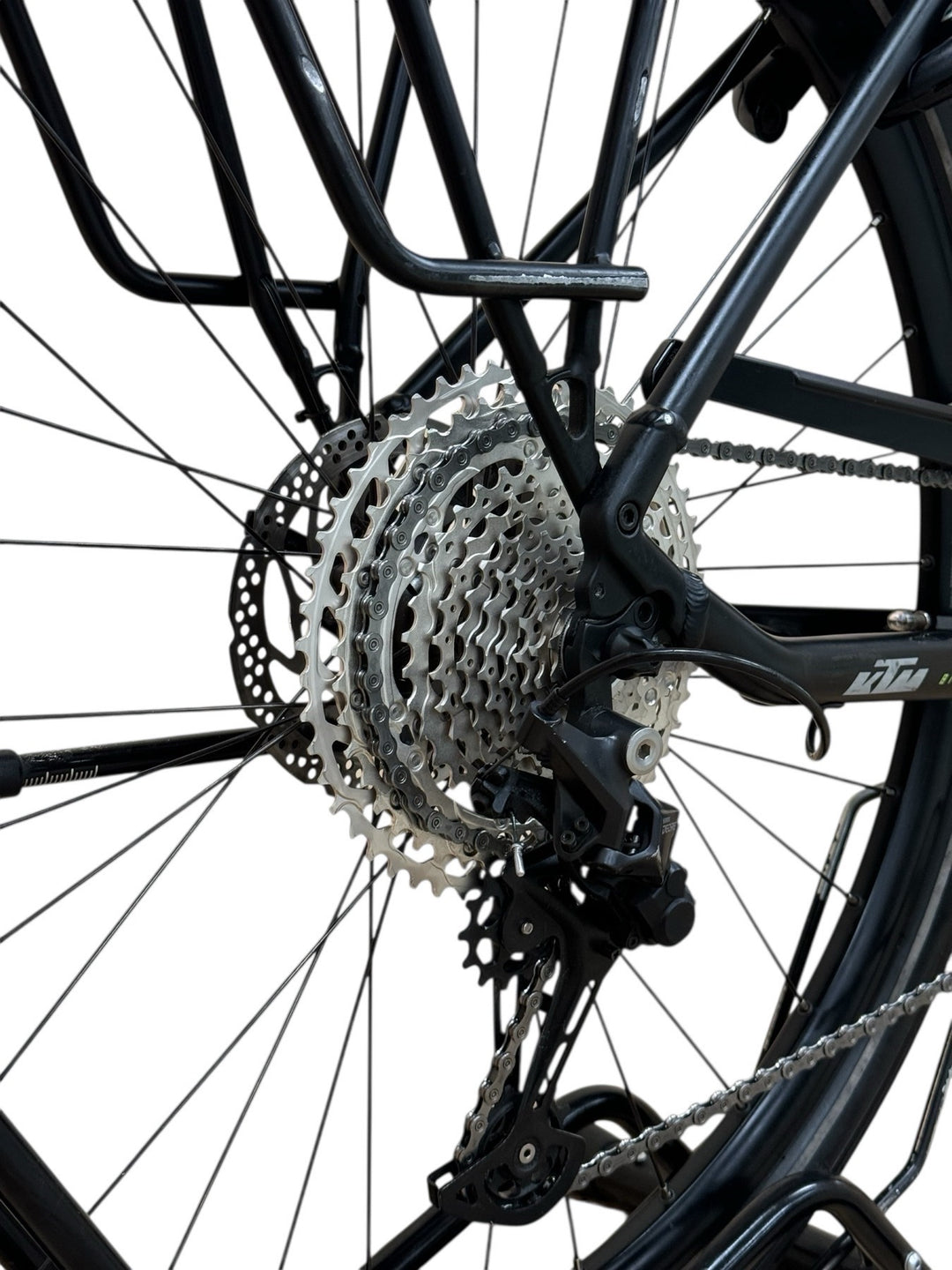 KTM Cento 11 Plus E-Bike Refurbished Gebruikte fiets