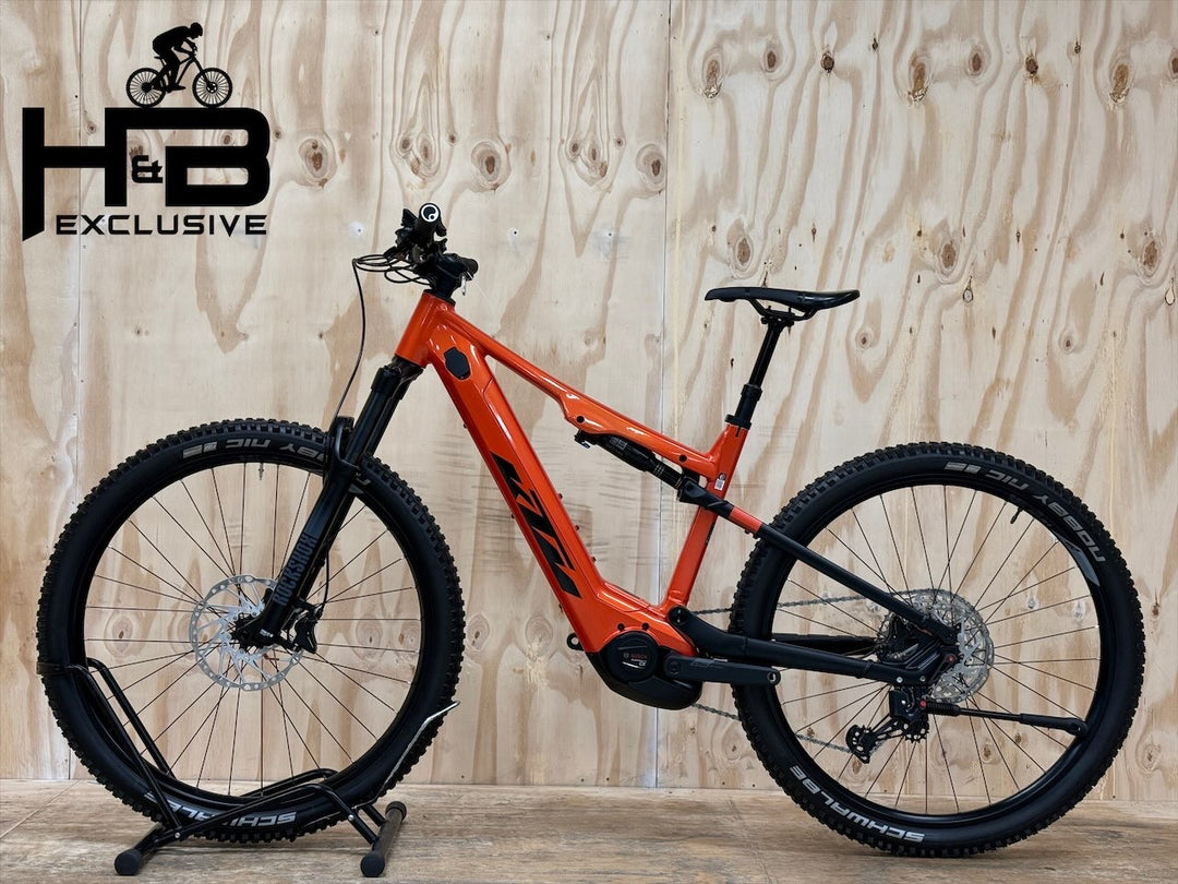 ktm e-bike mountainbike fully KTM Chacana 792 29 Zoll E-Mountainbike Generalüberholt aus zweiter Hand E- Mountainbike – H&B Exclusive