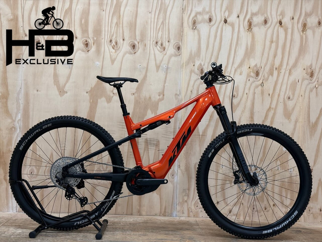 ktm mountainbike 29 zoll e bike KTM Chacana 792 29 Zoll E-Mountainbike Generalüberholt aus zweiter Hand E- Mountainbike – H&B Exclusive
