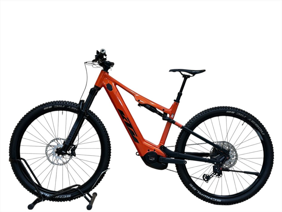 e mtb fully ktm KTM Chacana 792 29 inch E-Mountainbike Refurbished second -hand E-Mountainbike – H&B Exclusive