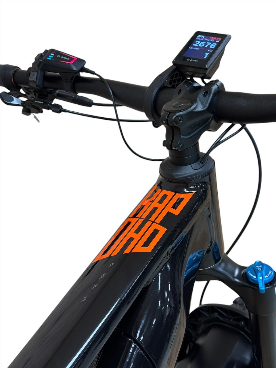 KTM Kapoho 7971 29 inch E-Mountainbike Refurbished used E-Mountainbike – H&B Exclusive