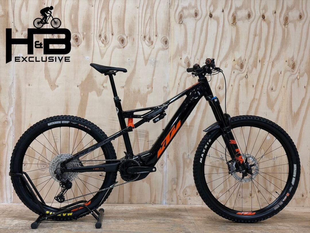 ktm e bike fully kapoho KTM Kapoho 7971 29 inch E-Mountainbike Refurbished used E-Mountainbike – H&B Exclusive