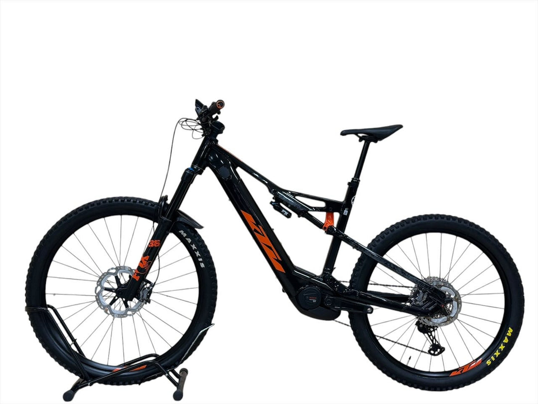 KTM Kapoho 7971 29 inch E-Mountainbike Refurbished used E-Mountainbike – H&B Exclusive