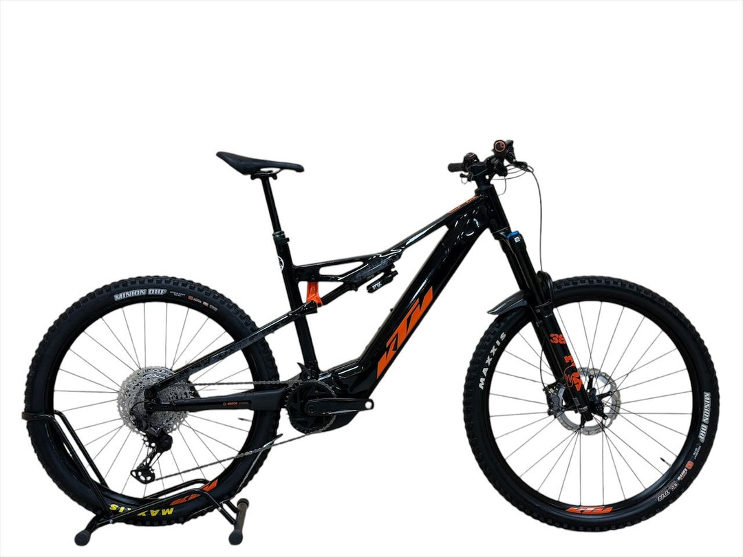 KTM Kapoho 7971 29 inch E-Mountainbike Refurbished used E-Mountainbike – H&B Exclusive
