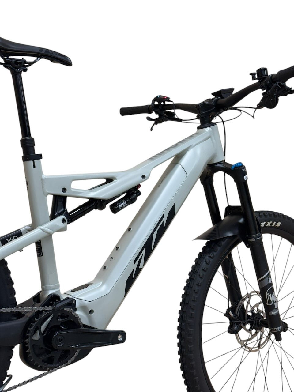 KTM Kapoho 7972 29 inch E-Mountainbike Refurbished used E-Mountainbike –  H&B Exclusive