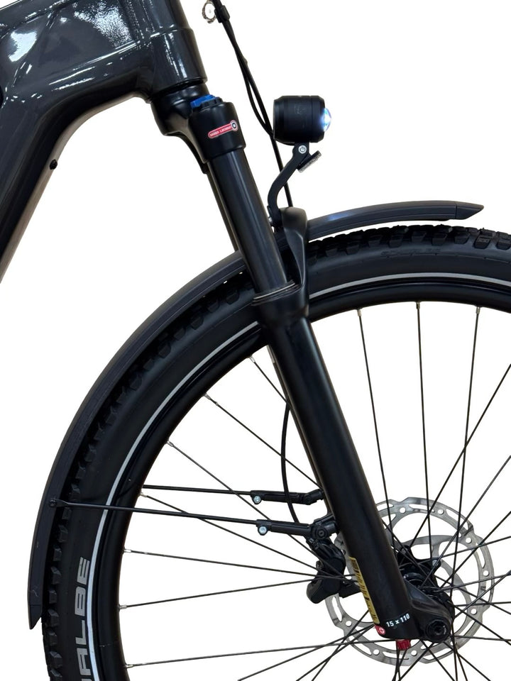 KTM Macina 792 LFC 29 inch E-Mountainbike Refurbished Gebruikte fiets 