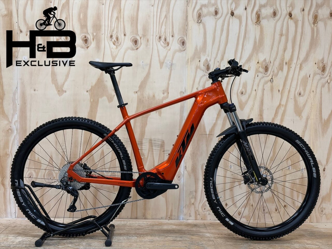 ktm fahrrad 29 zoll KTM Macina 793 29 Zoll E-Mountainbike Generalüberholt verwendet E-Mountainbike – H&B Exclusive