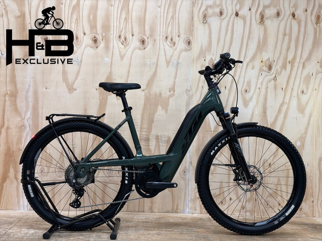 ktm fahrrad e bike gebraucht KTM Macina Aera 671 LFC E-Bike Generalüberholt gebraucht E-Bike – H&B Exclusive