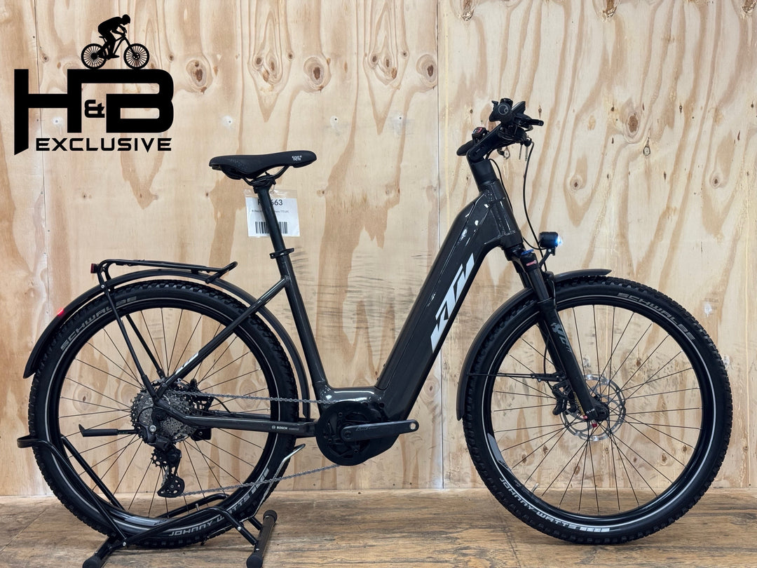 KTM Macina Aera 772 LFC E-Bike Refurbished Gebruikte fiets