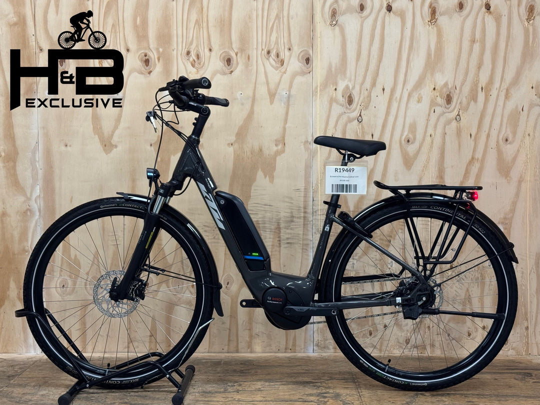 KTM Macina Central 5 RT E-Bike Refurbished Gebruikte fiets 