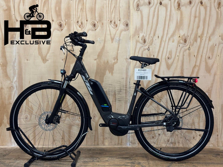 KTM Macina Central 5 RT E-Bike Refurbished Gebruikte fiets 