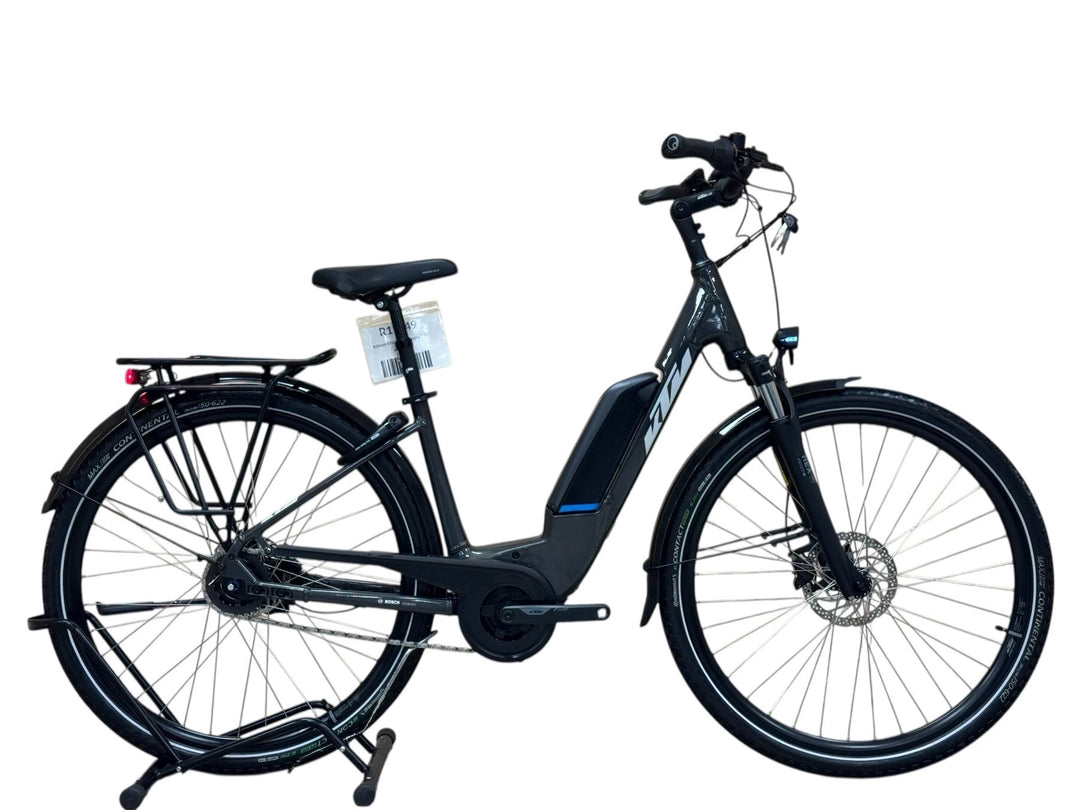 KTM Macina Central 5 RT E-Bike Refurbished Gebruikte fiets 