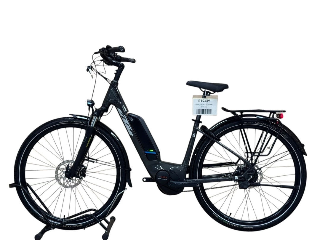 KTM Macina Central 5 RT E-Bike Refurbished Gebruikte fiets 