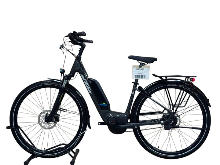 KTM Macina Central 5 RT E-Bike Refurbished Gebruikte fiets 