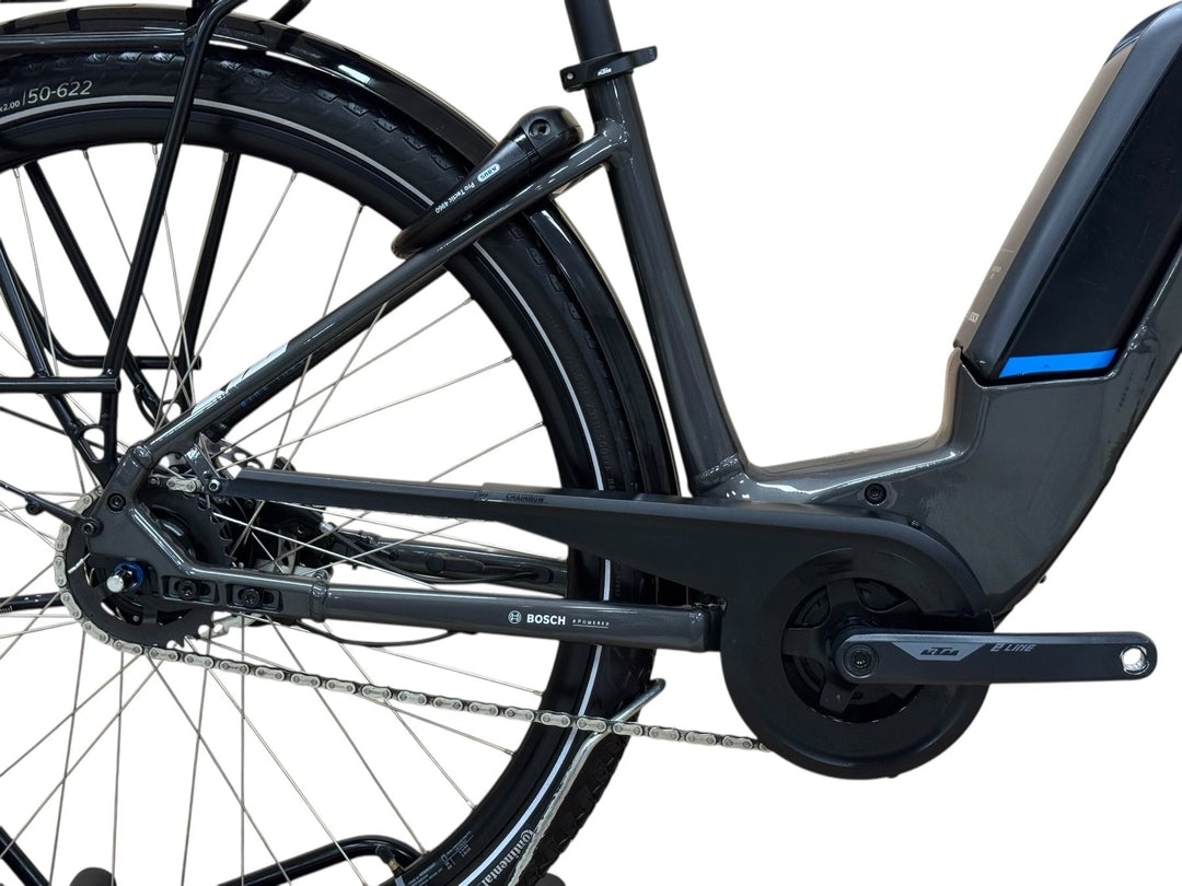 KTM Macina Central 5 RT E-Bike Refurbished Gebruikte fiets 