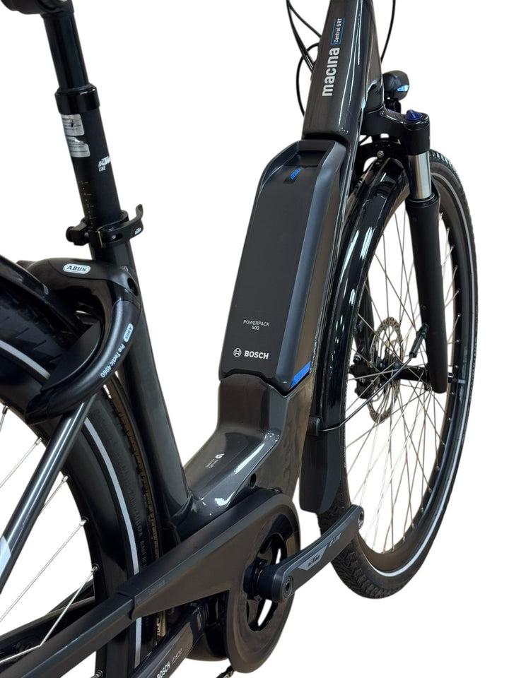KTM Macina Central 5 RT E-Bike Refurbished Gebruikte fiets 