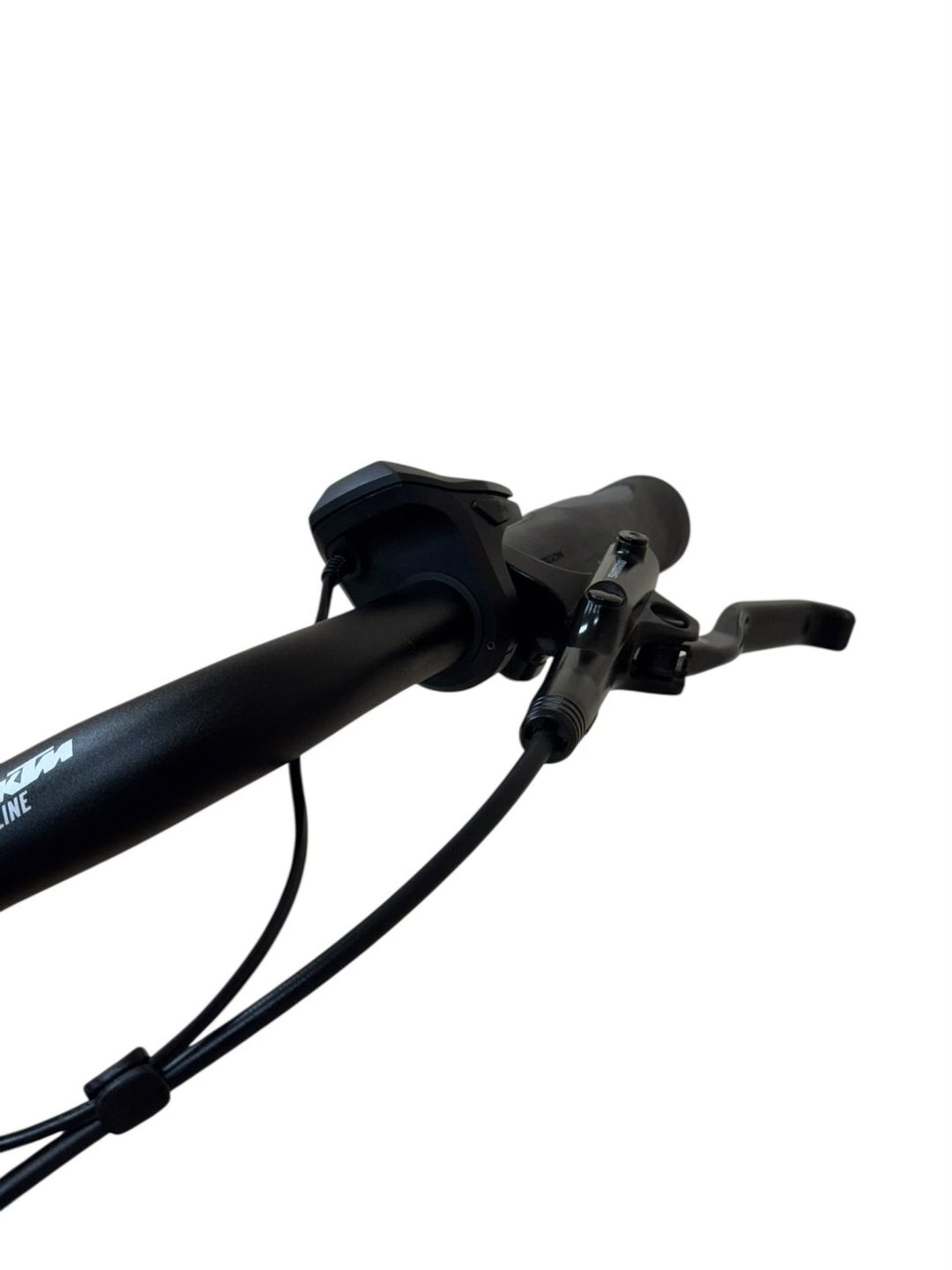 KTM Macina Central 5 RT E-Bike Refurbished Gebruikte fiets 