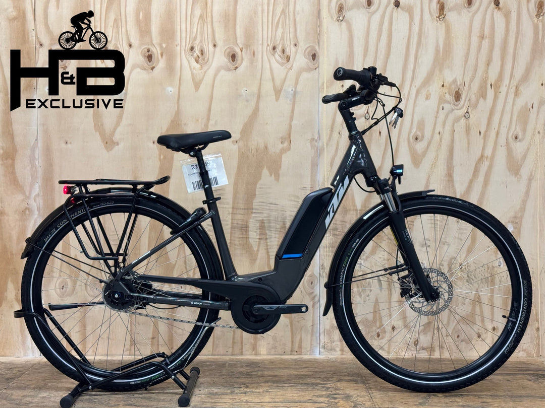 KTM Macina Central 5 RT E-Bike Refurbished Gebruikte fiets 