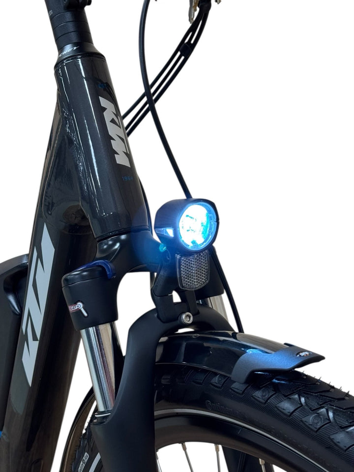 KTM Macina Central 5 RT E-Bike Refurbished Gebruikte fiets 