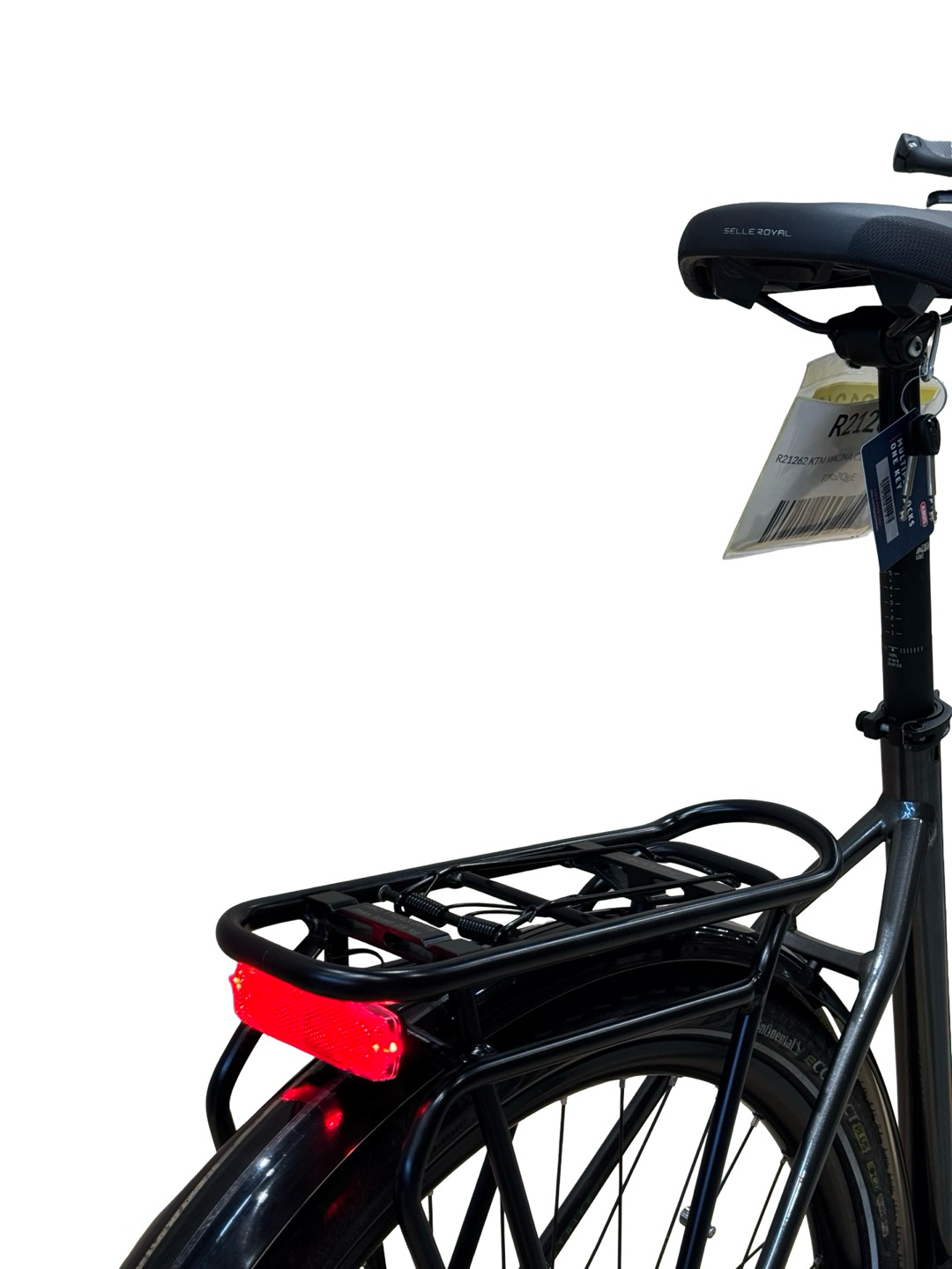 KTM Macina Central P510 RT E-Bike Refurbished Gebruikte fiets 