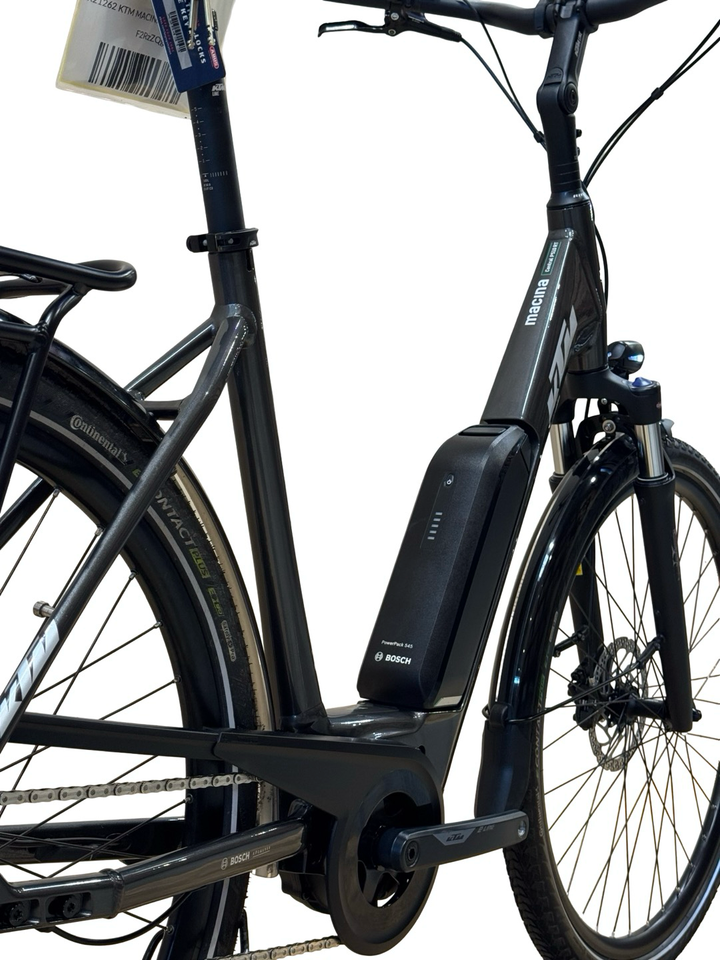 KTM Macina Central P510 RT E-Bike Refurbished Gebruikte fiets 