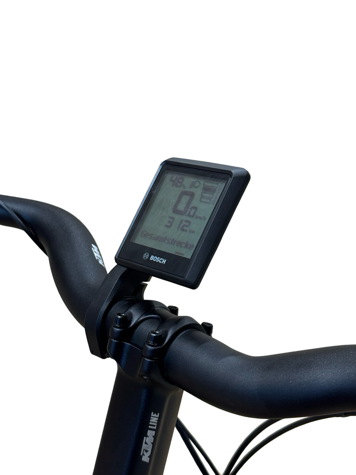 KTM Macina Central P510 RT E-Bike Refurbished Gebruikte fiets 
