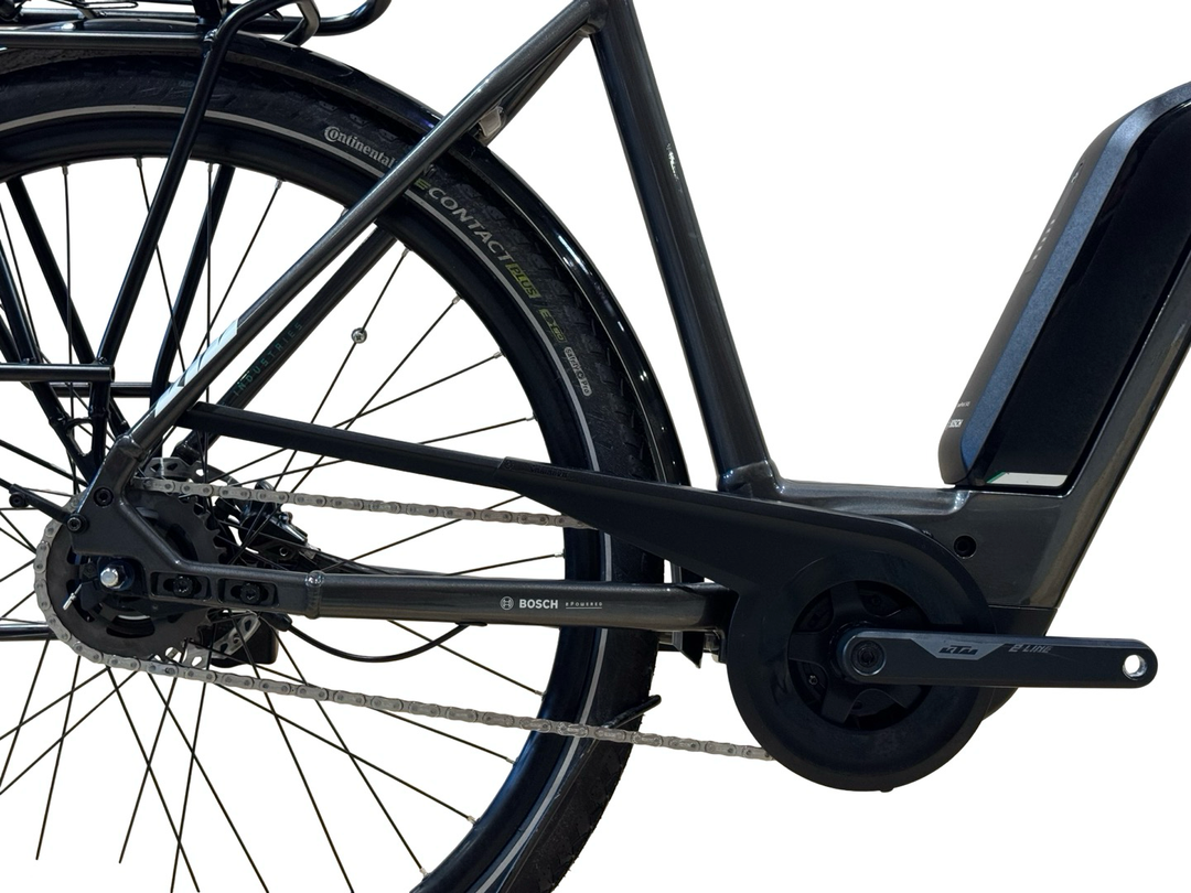 KTM Macina Central P510 RT E-Bike Refurbished Gebruikte fiets 