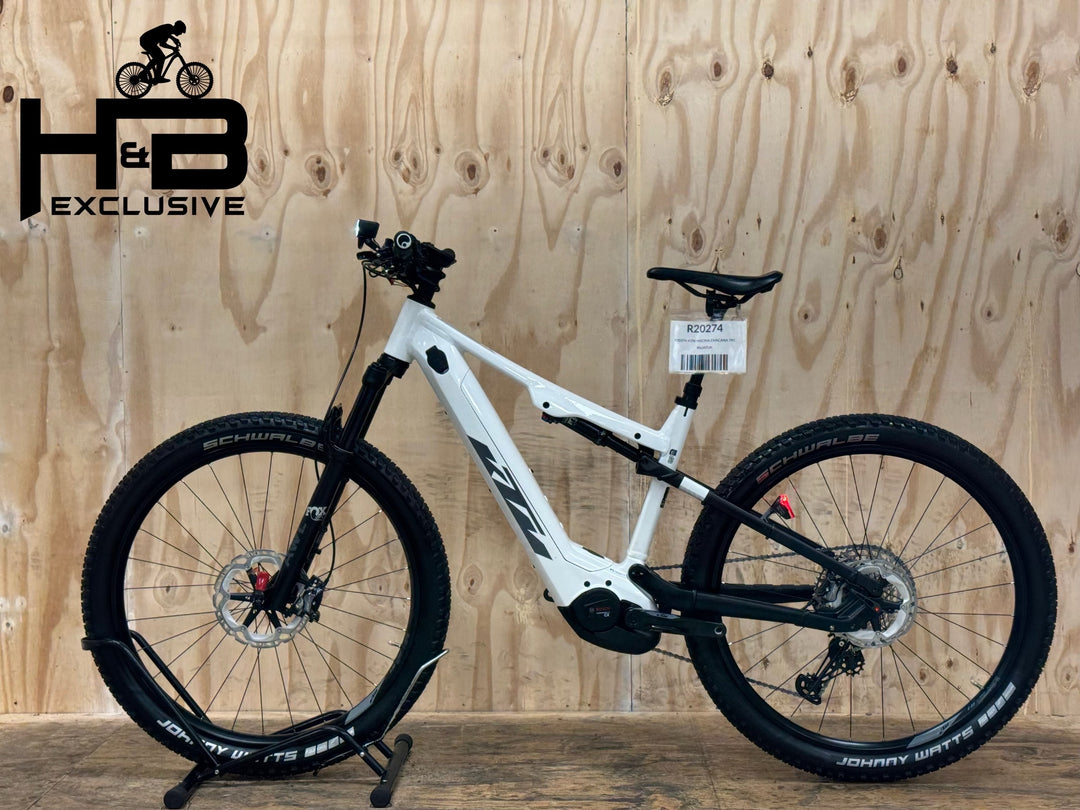 ktm e bike fully chacana KTM Macina Chacana 791 29 inch E-Mountainbike Used | Refurbished