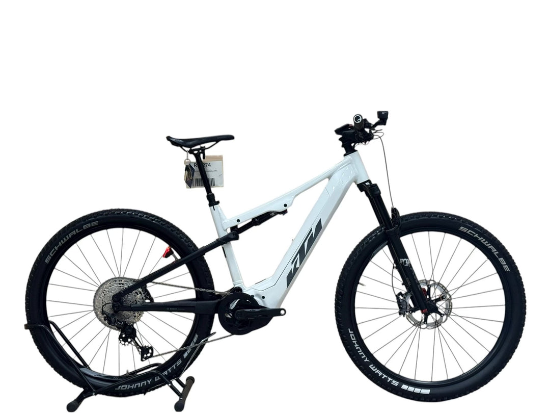 KTM Macina Chacana 791 29 inch E-Mountainbike Refurbished Gebruikte fiets 