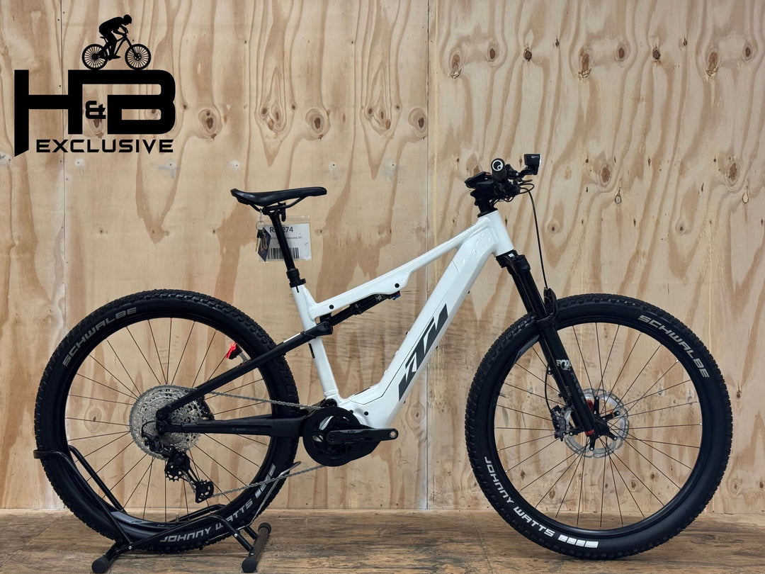 KTM Macina Chacana 791 29 inch E-Mountainbike Used | Refurbished