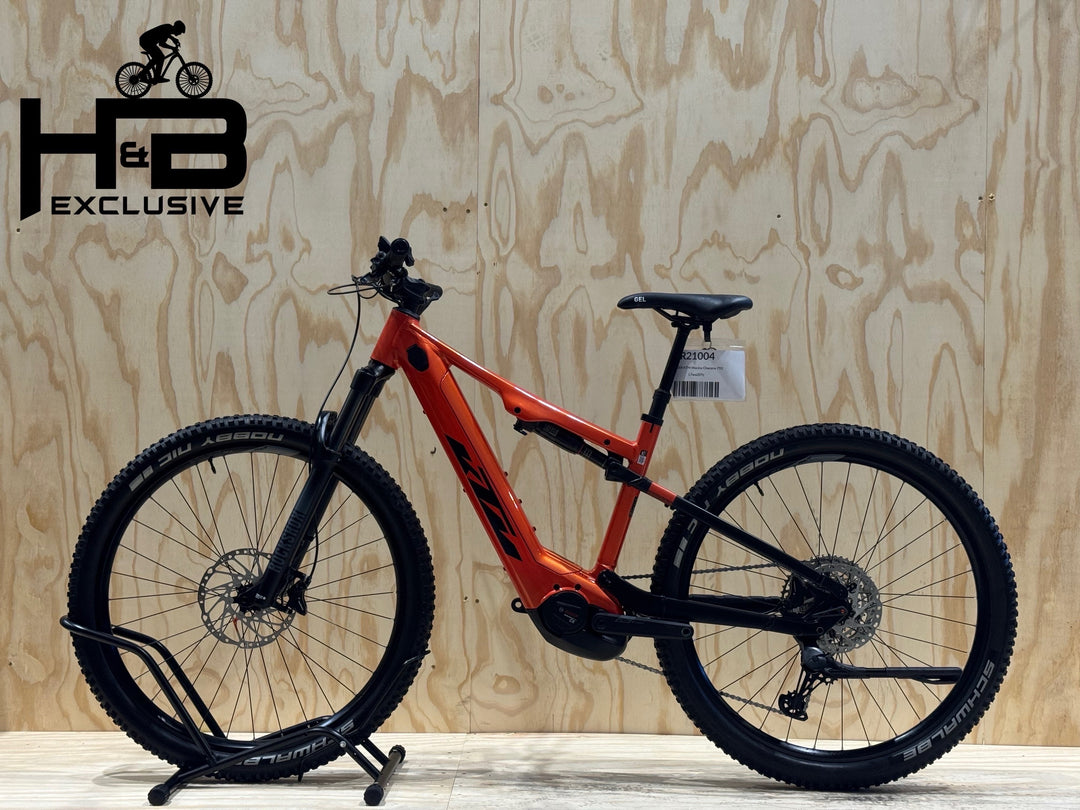 KTM Macina Chacana 792 29 inch E-Mountainbike Used | Refurbished