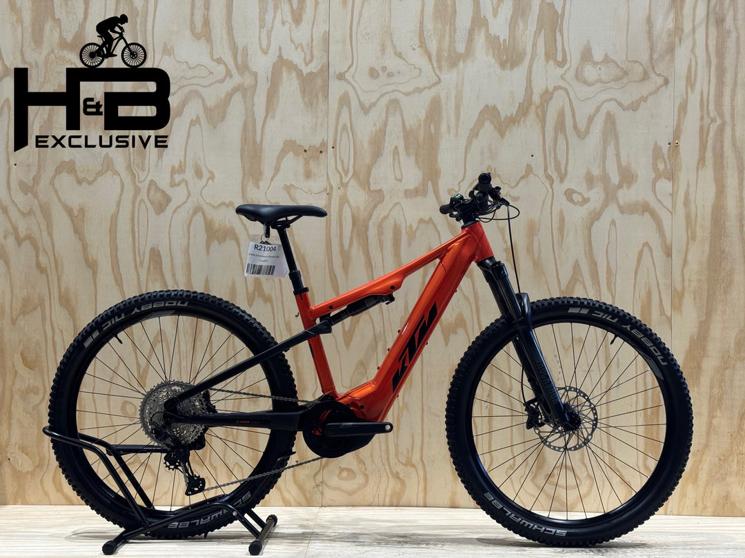 KTM Macina Chacana 792 29 Zoll E-Mountainbike Gebraucht | Generalüberholt