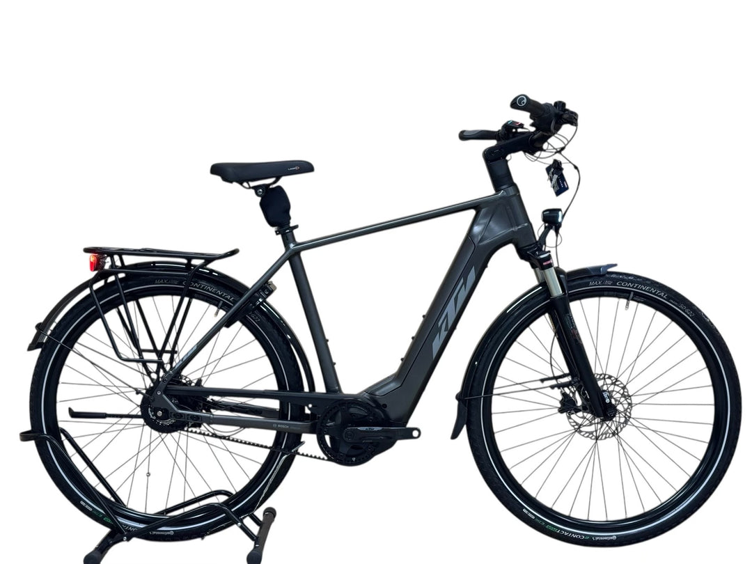 KTM Macina City 710 Belt E-Bike Generalüberholt