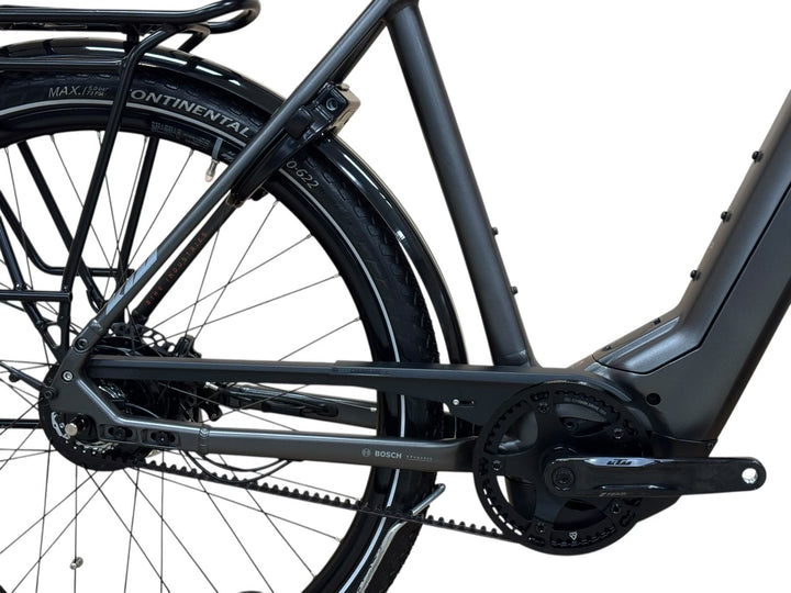 KTM Macina City 710 Belt E-Bike Refurbished Gebruikte fiets 