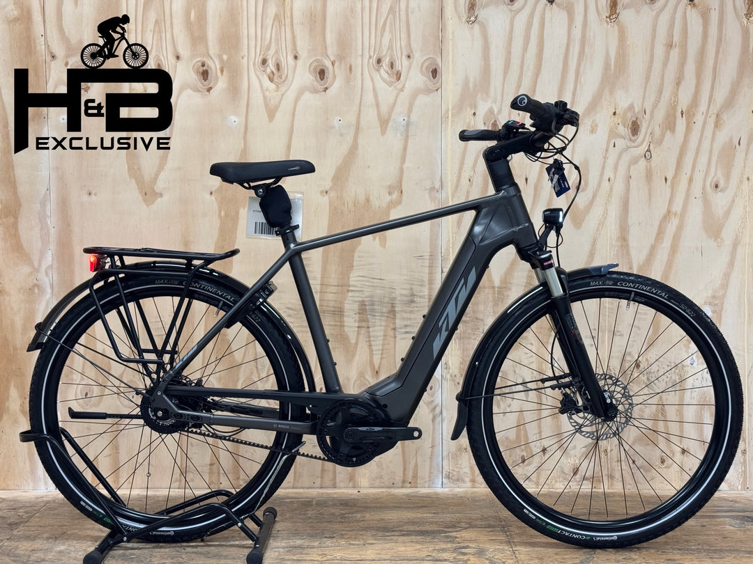 KTM Macina City 710 Belt E-Bike Refurbished Gebruikte fiets 