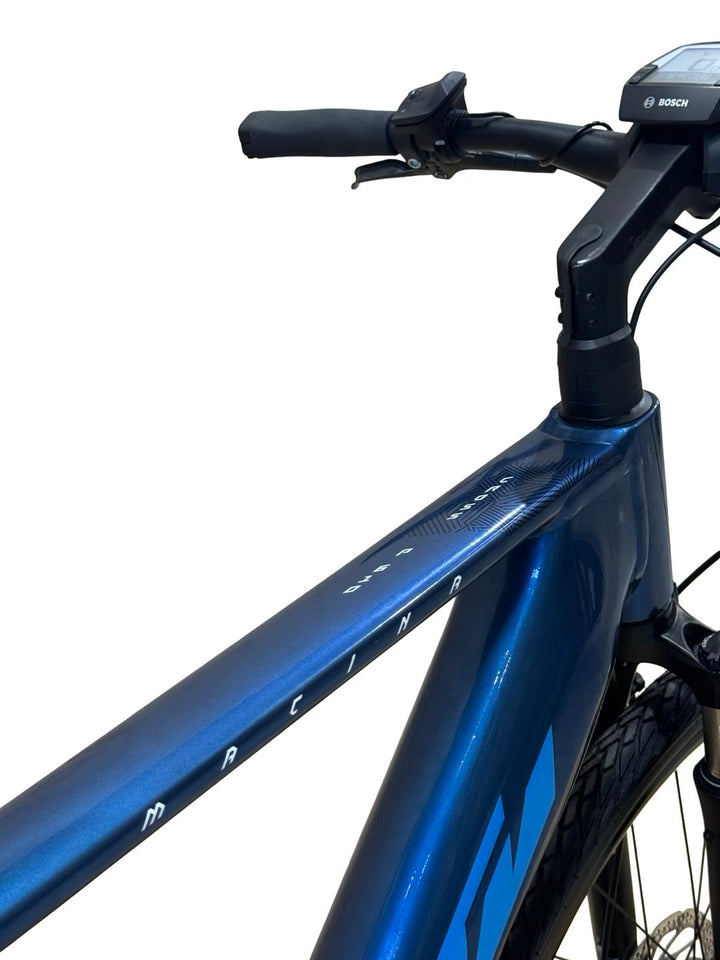 KTM Macina Cross 610 E-Bike Refurbished Gebruikte fiets 