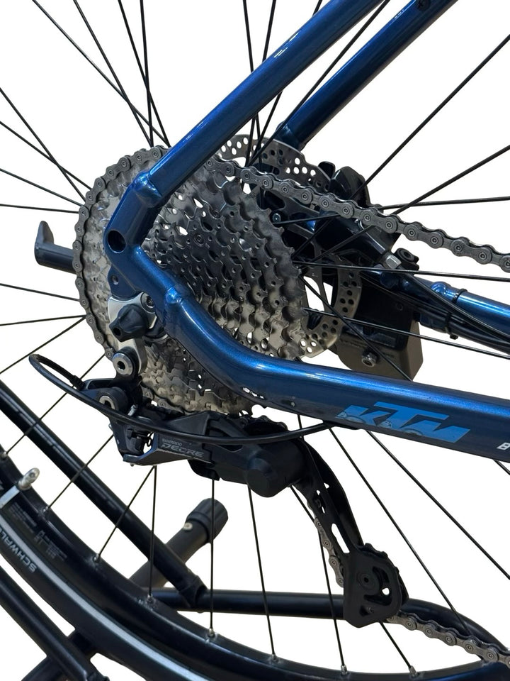 KTM Macina Cross 610 E-Bike Refurbished Gebruikte fiets 