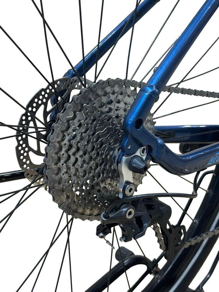 KTM Macina Cross 610 E-Bike Refurbished Gebruikte fiets 