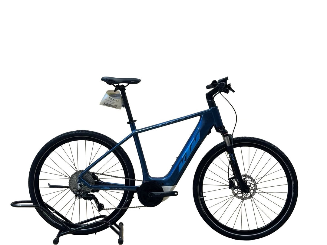 KTM Macina Cross 610 E-Bike Refurbished Gebruikte fiets 
