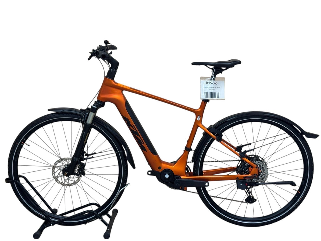 KTM Macina Cross SX Elite E-Bike Refurbished Gebruikte fiets 