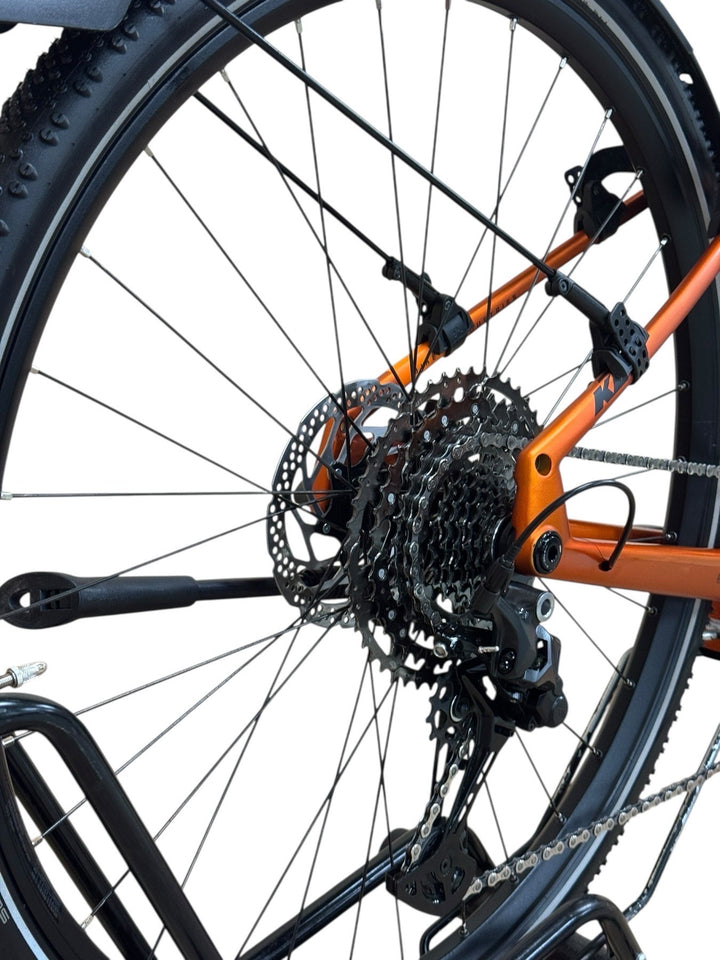 KTM Macina Cross SX Elite E-Bike Refurbished Gebruikte fiets 